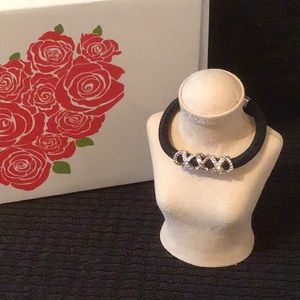 ❤️Brighton Crossings Crystal Long Bead & Bracelet